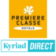 Première classe - Kyriad Direct - Dardilly