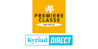 Première classe - Kyriad Direct - Dardilly